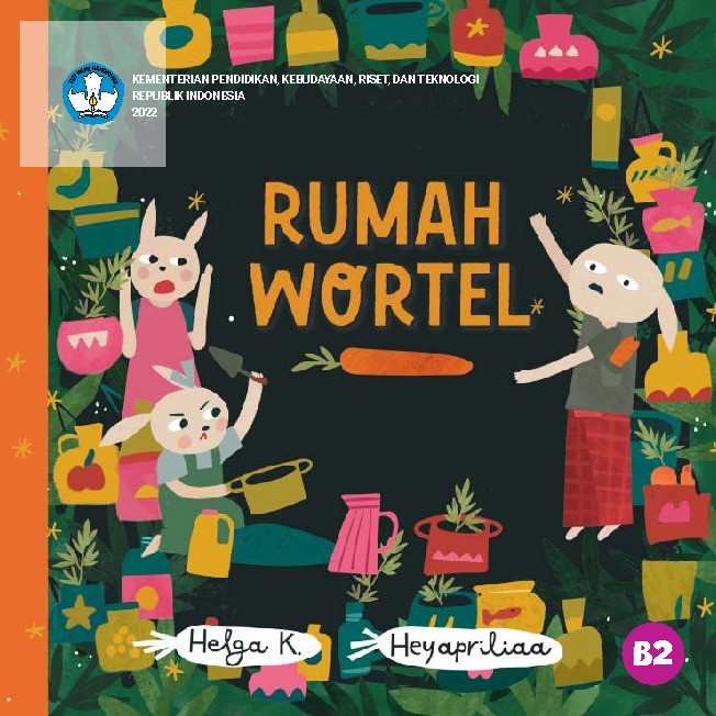 Rumah Wortel